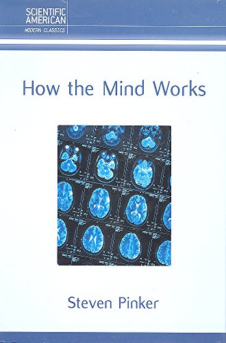 Beispielbild fr How the Mind Works zum Verkauf von HPB-Red