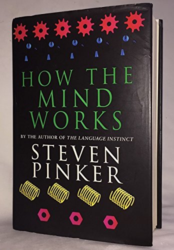 Stock image for How the Mind Works for sale by Mr. Koreander Bookstore