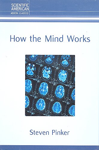 Stock image for How the Mind Works for sale by Unique Books