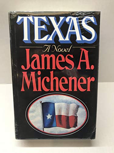 9781582881416: Texas (Hardcover)