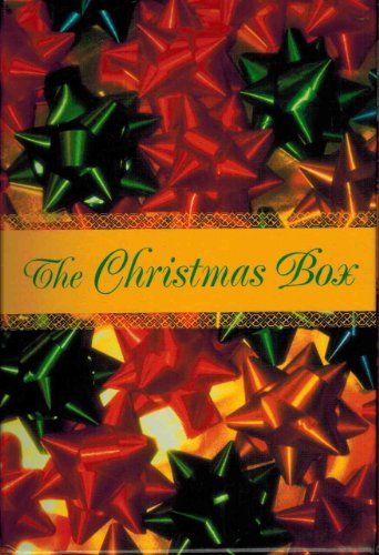 Imagen de archivo de The Christmas Box: 4 Volume Set in Slip Case a la venta por funyettabooks