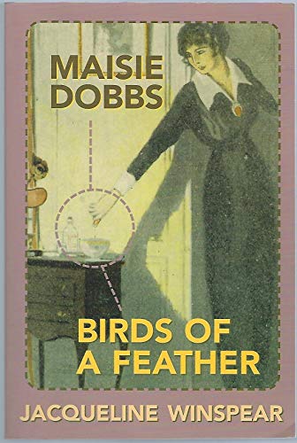 Beispielbild fr Maisie Dobbs & Birds of a Feather (2 in 1) zum Verkauf von HPB-Diamond