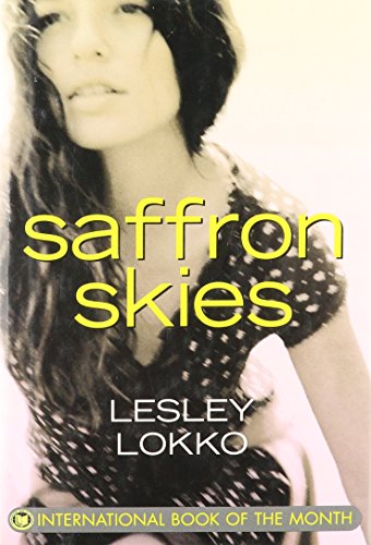 Imagen de archivo de Saffron Skies a la venta por Better World Books