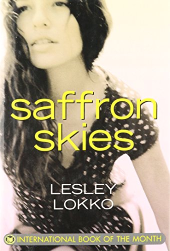 Stock image for Saffron Skies for sale by Better World Books