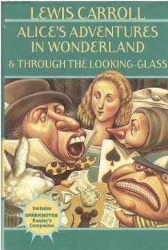 Beispielbild fr Alices Adventures In Wonderland zum Verkauf von HPB-Red