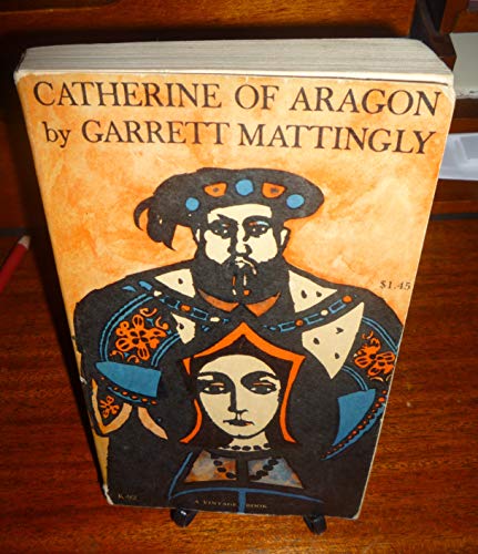 Beispielbild fr Catherine of Aragon zum Verkauf von Off The Shelf
