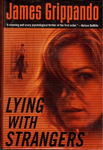 Beispielbild fr Lying with Strangers zum Verkauf von Gulf Coast Books