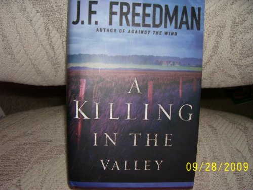 Imagen de archivo de A Killing in the Valley a la venta por New Legacy Books