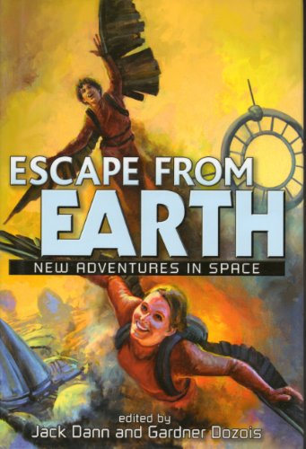 Stock image for Escape from Earth; New Adventures in Space for sale by Granada Bookstore,            IOBA