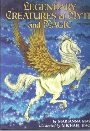 9781582882451: Legendary Creatures of Myth and Magic