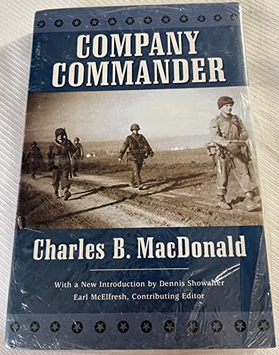 Beispielbild fr Company Commander zum Verkauf von CARDINAL BOOKS  ~~  ABAC/ILAB