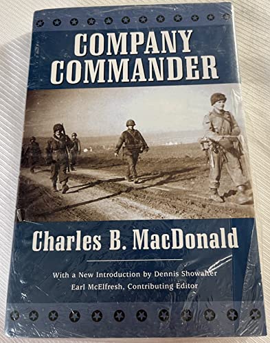 Stock image for Company Commander for sale by Friends of  Pima County Public Library