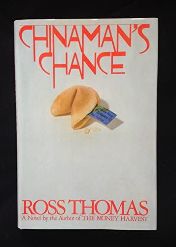 Stock image for Chinaman's Chance for sale by ThriftBooks-Dallas