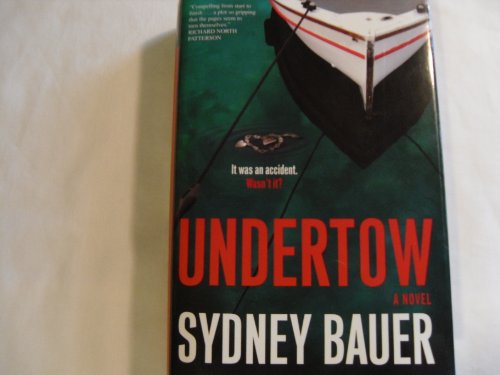 Beispielbild fr Undertow zum Verkauf von Better World Books