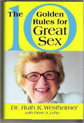 Imagen de archivo de The 10 Golden Rules for Great Sex a la venta por ThriftBooks-Atlanta