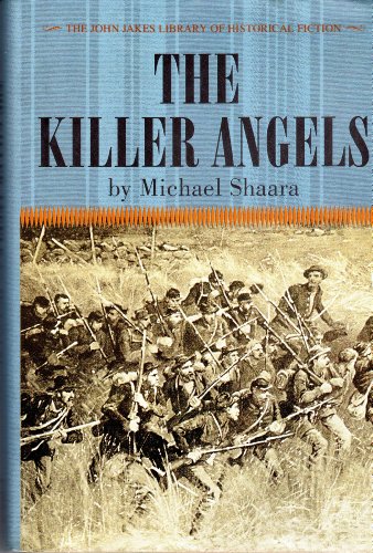 Imagen de archivo de The Killer Angels a la venta por Hawking Books