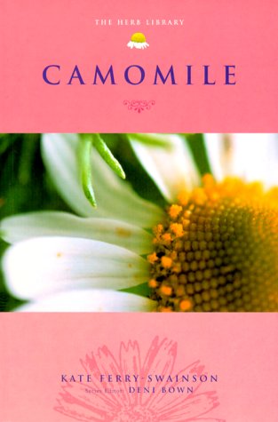 Stock image for Camomile (The Herb Library Series) for sale by Wonder Book