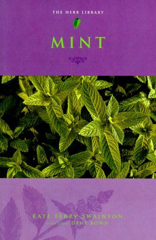 Beispielbild fr Mint (Herb Library) zum Verkauf von SecondSale