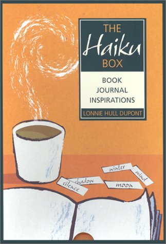 Stock image for The Haiku Box: Book, Journal, Inspirations for sale by ThriftBooks-Atlanta