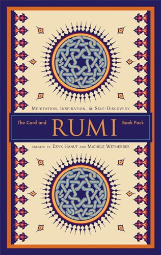 Rumi The Card and Book Pack: Meditation, Inspiration, & Self-Discovery (9781582900742) by Rumi