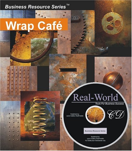 Imagen de archivo de Real-World Fusion Concept Cafe Business Start-Up a la venta por Revaluation Books