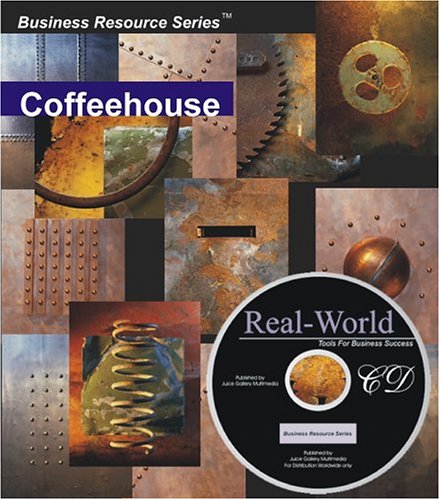 Imagen de archivo de Real-World Coffeehouse Business Start-up a la venta por Revaluation Books