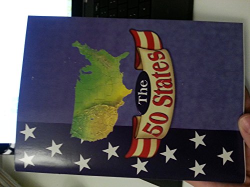 Imagen de archivo de The 50 states a la venta por SecondSale