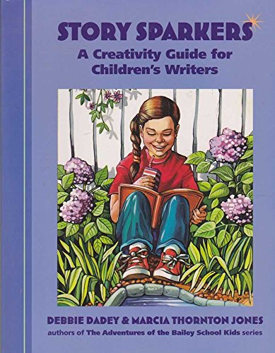 Beispielbild fr Story Sparkers : A Creativity Guide for Children's Writers zum Verkauf von SecondSale