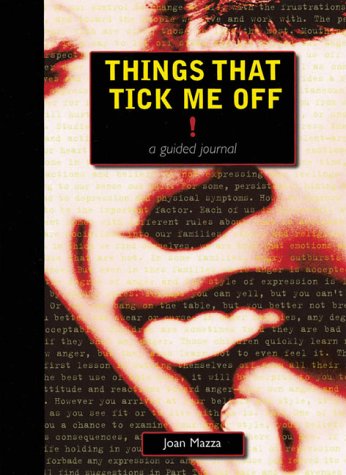 Imagen de archivo de Things That Tick Me Off (Guided Journals) a la venta por Ergodebooks