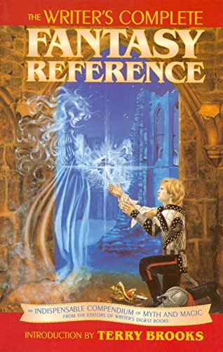 Beispielbild fr Writer's Complete Fantasy Reference zum Verkauf von BooksRun