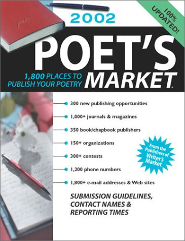 Stock image for 2002 Poet's Market (Poet's Market, 2002) for sale by Ergodebooks