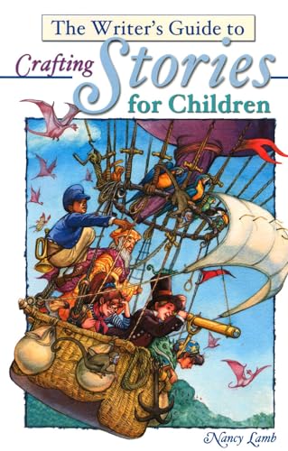Beispielbild für The Writer's Guide to Crafting Stories for Children (Write for kids library) zum Verkauf von WorldofBooks
