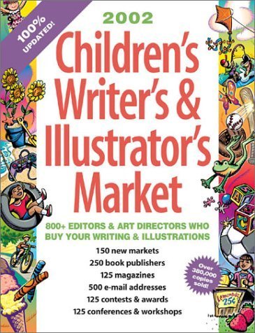 Beispielbild fr 2002 Children's Writer's and Illustrator's Market zum Verkauf von Better World Books