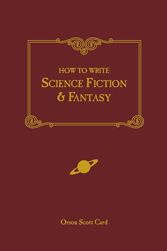 Beispielbild fr How to Write Science Fiction &amp; Fantasy zum Verkauf von Blackwell's