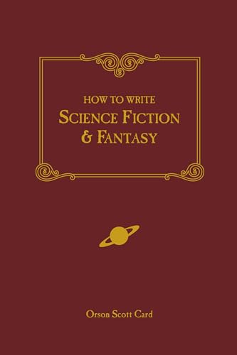 Stock image for How to Write Science Fiction & Fantasy for sale by BooksRun