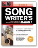 Beispielbild fr 2003 Songwriter's Market zum Verkauf von Better World Books