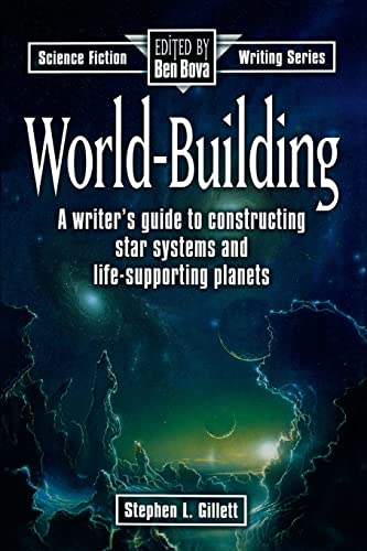 Beispielbild fr World-Building (Science Fiction Writing) zum Verkauf von BooksRun