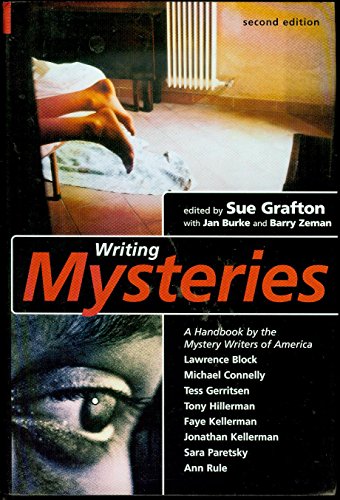 Imagen de archivo de Writing Mysteries: A Handbook by the Mystery Writers of America a la venta por Once Upon A Time Books