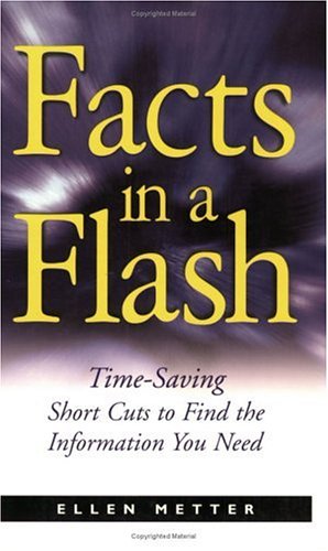 Stock image for Facts in a Flash: A Research Guid for Writers for sale by ThriftBooks-Dallas