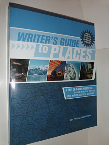 Writerâs Guide to Places