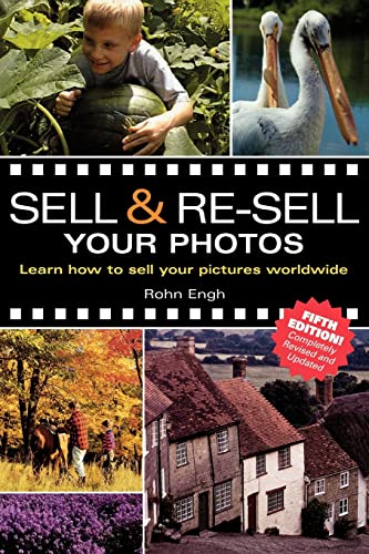 9781582971766: Sell & Re-Sell Your Photos