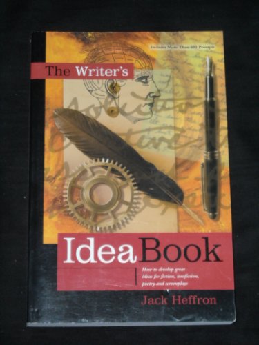 Beispielbild fr The Writer's Idea Book zum Verkauf von Better World Books