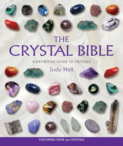 Stock image for The Crystal Bible (The Crystal Bible Series) for sale by Goodwill of Colorado