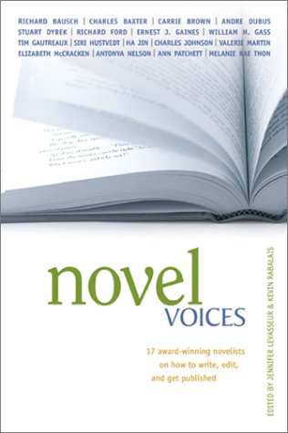 Stock image for Novel Voices for sale by Wonder Book
