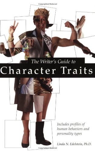 The Writerâ€™s Guide to Character Traits (9781582972466) by Linda N. Edelstein