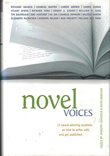Beispielbild fr Novel Voices zum Verkauf von Chuck Price's Books
