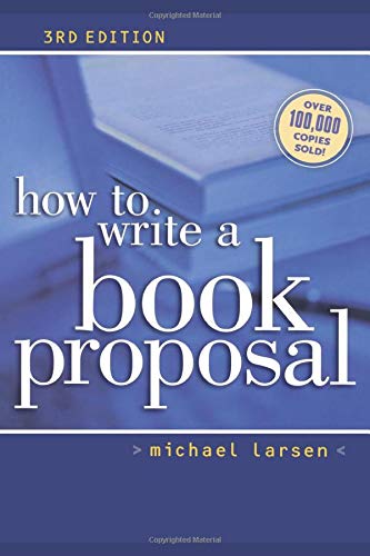 9781582972510: How to Write a Book Proposal