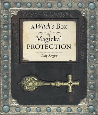 Beispielbild fr A Witch's Box of Magickal Protection zum Verkauf von BMV Bloor