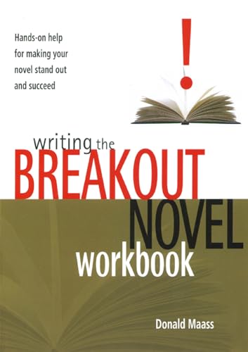 Beispielbild fr Writing the Breakout Novel Workbook zum Verkauf von Better World Books