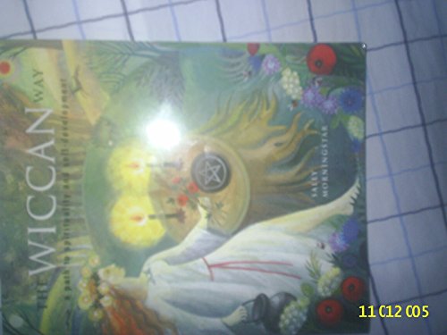 Imagen de archivo de The Wiccan Way a la venta por ThriftBooks-Reno